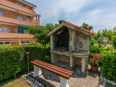 Apartment One bedroom apartment with terrace Lopar, Rab A-18388-b - Outdoor photo 10