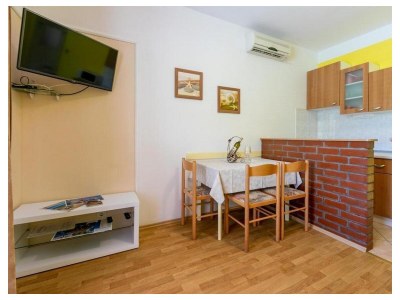 Apartment One bedroom apartment with terrace Lopar, Rab A-18388-b - Outdoor photo 19