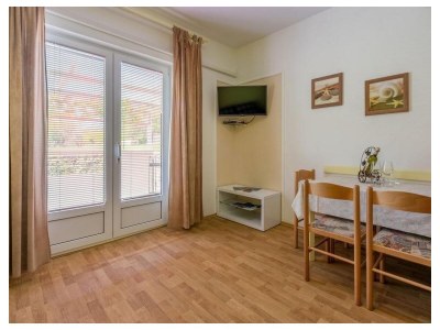 Apartment One bedroom apartment with terrace Lopar, Rab A-18388-b - Outdoor photo 20