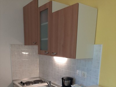 Apartment One bedroom apartment with terrace Lopar, Rab A-18388-b - Outdoor photo 21