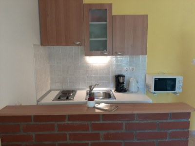 Apartment One bedroom apartment with terrace Lopar, Rab A-18388-b - Outdoor photo 22