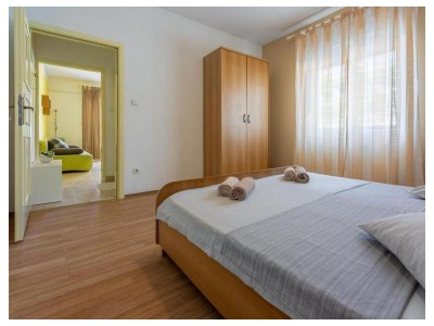 Apartment One bedroom apartment with terrace Lopar, Rab A-18388-b - Outdoor photo 24