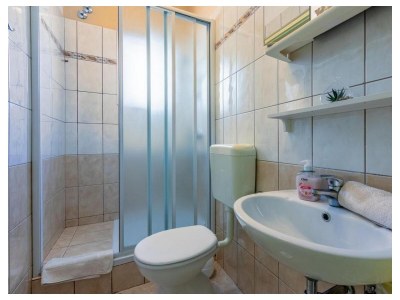 Apartment One bedroom apartment with terrace Lopar, Rab A-18388-b - Outdoor photo 25