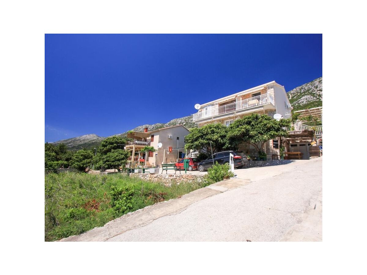 Apartment Family friendly seaside apartments Dingač - Borak, Pelješac - 18060 - Family friendly seaside apartments Dingač - Borak, Pelješac - 18060