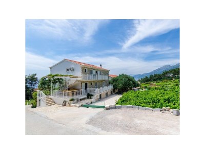 Apartment Family friendly seaside apartments Dingač - Borak, Pelješac - 18060 - Family friendly seaside apartments Dingač - Borak, Pelješac - 18060 - Outdoor photo 2