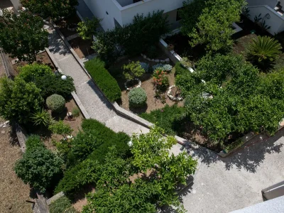 Apartment One bedroom apartment near beach Igrane, Makarska A-18069-a - Outdoor photo 4