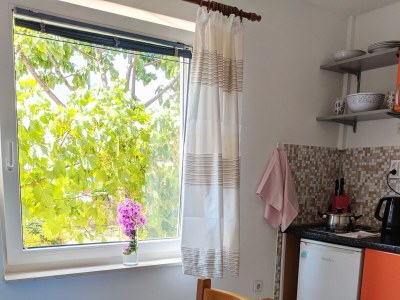 Apartment One bedroom apartment with terrace Vodice A-18428-a - Outdoor photo 9