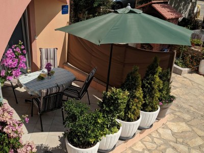 Apartment Two bedroom apartment with terrace Vodice A-18428-b in Vodice - Apartment