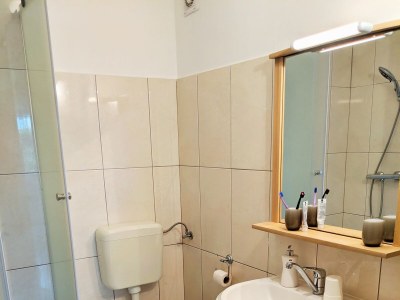 Apartment Two bedroom apartment with terrace Vodice A-18428-b - Outdoor photo 12