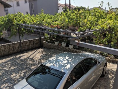 Apartment One bedroom apartment with terrace Vodice A-18428-c - Outdoor photo 6