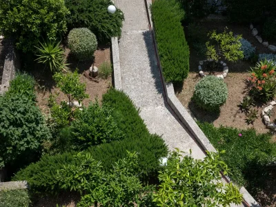 Apartment One bedroom apartment near beach Igrane, Makarska A-18069-c - Outdoor photo 5