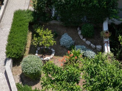 Apartment One bedroom apartment near beach Igrane, Makarska A-18069-c - Outdoor photo 6