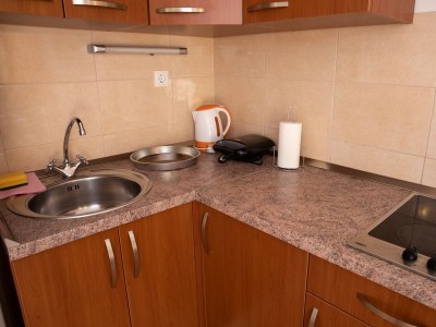 Apartment One bedroom apartment near beach Igrane, Makarska A-18069-c - Outdoor photo 11