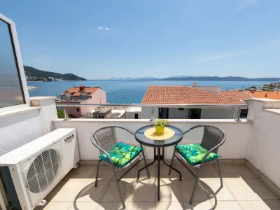 Apartment One bedroom apartment near beach Igrane, Makarska A-18069-c - Outdoor photo 17