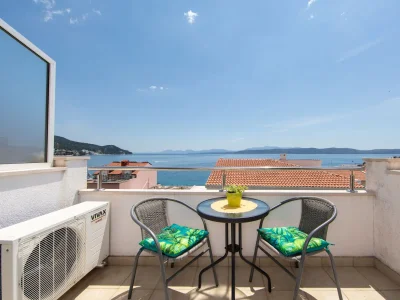 Apartment One bedroom apartment near beach Igrane, Makarska A-18069-c - Outdoor photo 18