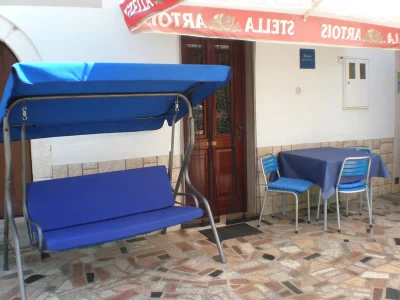 Apartment One bedroom apartment with terrace Mošćenička Draga, Opatija A-18440-a - Outdoor photo 9