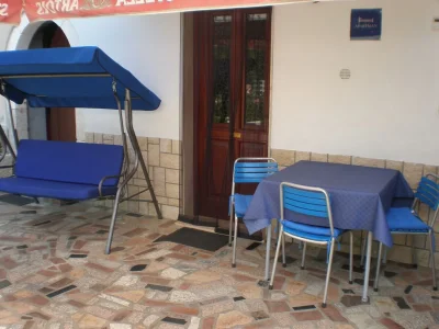 Apartment One bedroom apartment with terrace Mošćenička Draga, Opatija A-18440-a - Outdoor photo 10