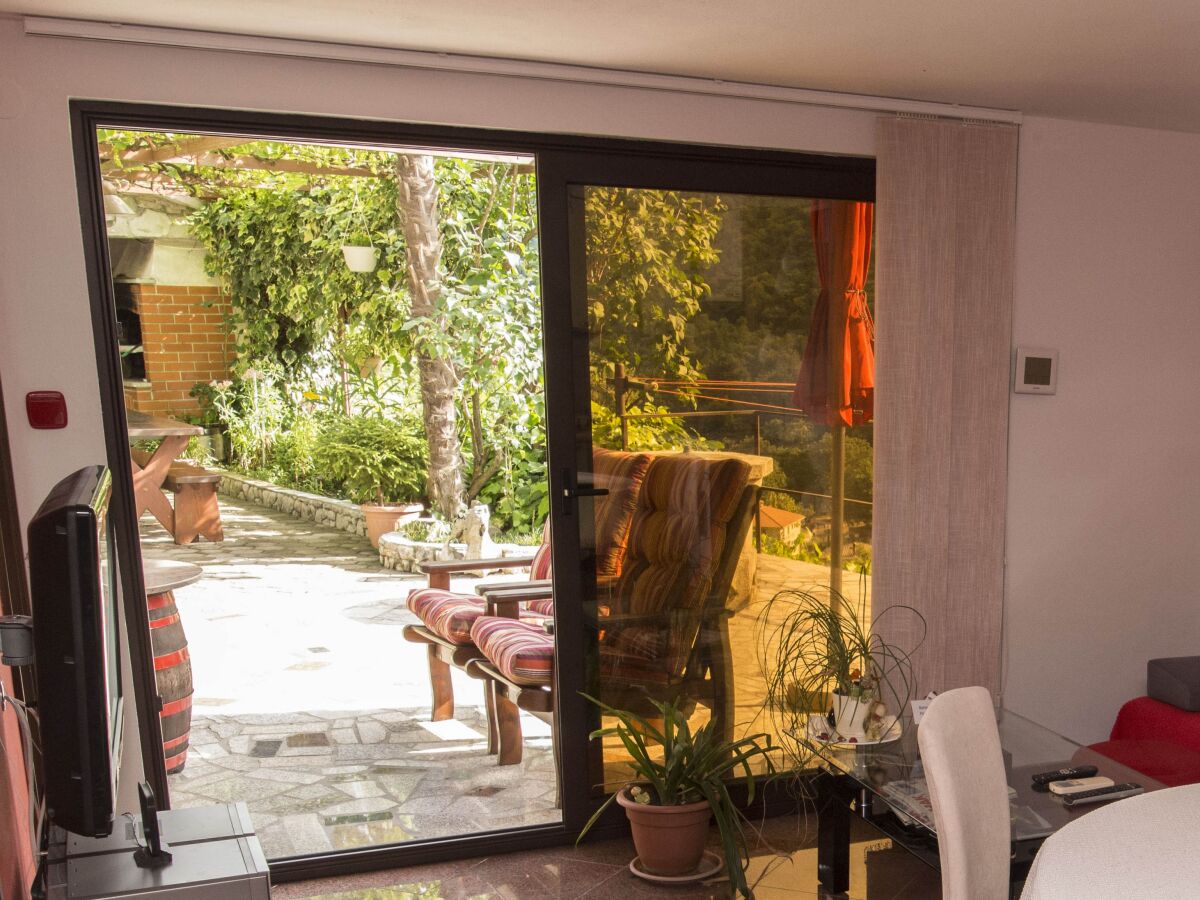 Apartment Two bedroom apartment with terrace Mošćenička Draga, Opatija A-18440-b - Outdoor photo 4