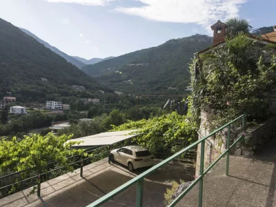 Apartment Two bedroom apartment with terrace Mošćenička Draga, Opatija A-18440-b - Outdoor photo 2