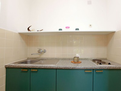 Apartment One bedroom apartment near beach Karbuni, Korčula A-18137-a - Outdoor photo 12