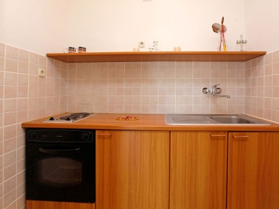 Apartment One bedroom apartment near beach Karbuni, Korčula A-18137-b - Outdoor photo 12