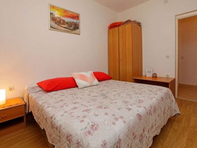 Apartment One bedroom apartment near beach Karbuni, Korčula A-18137-b - Outdoor photo 14