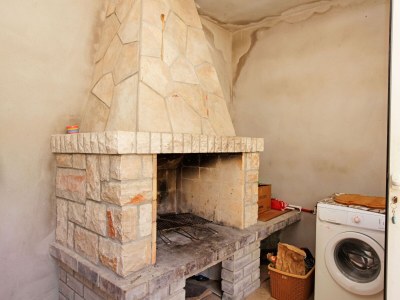 Apartment One bedroom apartment near beach Karbuni, Korčula A-18137-c - Outdoor photo 5