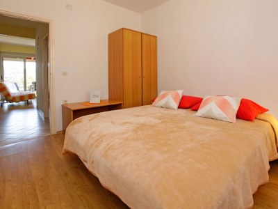 Apartment One bedroom apartment near beach Karbuni, Korčula A-18137-c - Outdoor photo 14