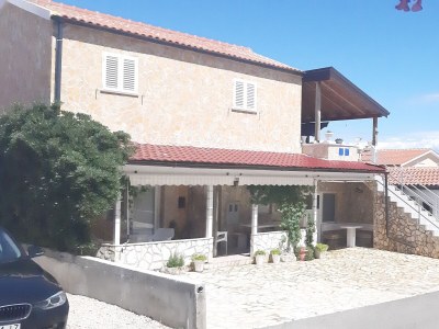 Apartment Apartments by the sea Vir - 18451 - Outdoor photo 7