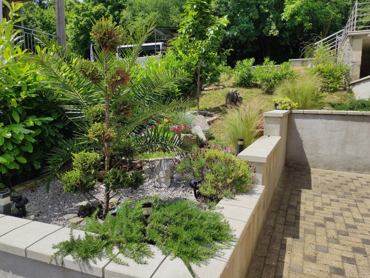 Apartment One bedroom apartment with terrace Rijeka A-18146-a - Outdoor photo 4