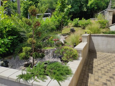 Apartment One bedroom apartment with terrace Rijeka A-18146-a - Outdoor photo 4