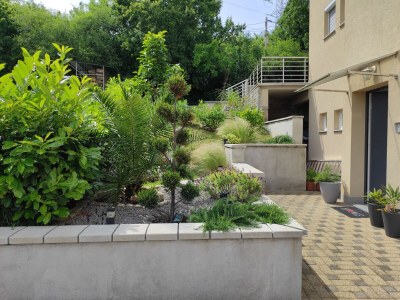 Apartment One bedroom apartment with terrace Rijeka A-18146-a - Outdoor photo 5