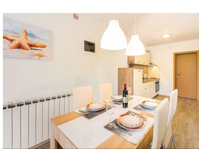 Apartment One bedroom apartment with terrace Rijeka A-18146-a - Outdoor photo 9