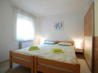 Apartment One bedroom apartment with terrace Rijeka A-18146-a - Outdoor photo 11