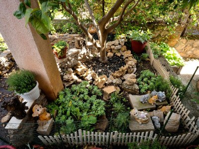 Apartment Two bedroom apartment with balcony Stari Grad, Hvar A-18458-a - Outdoor photo 12