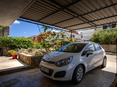 Apartment Two bedroom apartment with balcony Stari Grad, Hvar A-18458-a - Outdoor photo 14