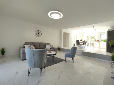 Apartment Three bedroom apartment with terrace Rijeka A-18146-b - Outdoor photo 10