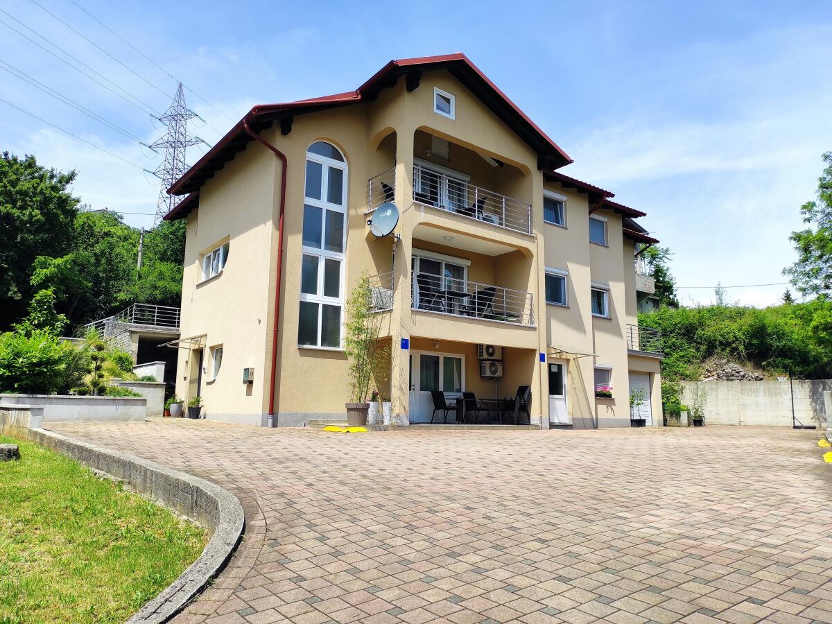 Apartment Studio flat with terrace Rijeka AS-18146-a - Outdoor photo 2