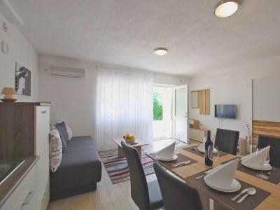 Apartment Studio flat with terrace Rijeka AS-18146-a - Outdoor photo 8