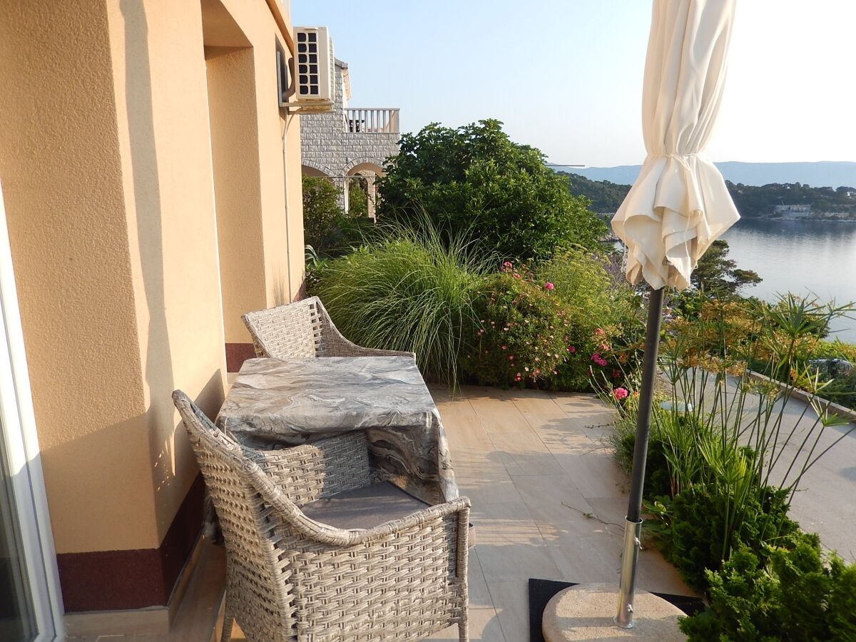 Apartment Studio flat with air-conditioning Sobra, Mljet AS-18465-a - Outdoor photo 2