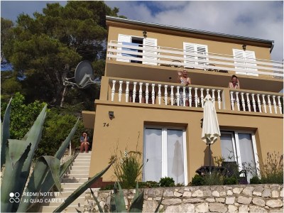 Apartment Studio flat with air-conditioning Sobra, Mljet AS-18465-a - Outdoor photo 13