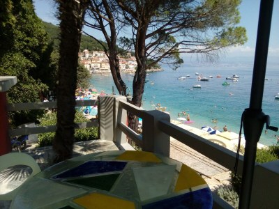 Holiday room near beach Mošćenička Draga, Opatija S-18473-a - Outdoor photo 6