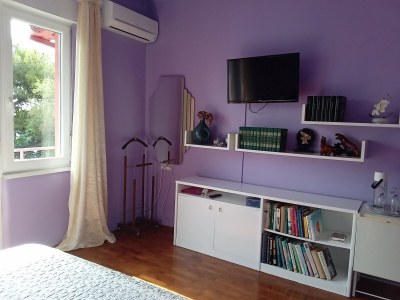 Holiday room near beach Mošćenička Draga, Opatija S-18473-a - Outdoor photo 17