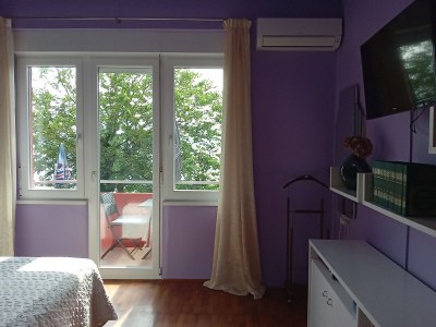 Holiday room near beach Mošćenička Draga, Opatija S-18473-a - Outdoor photo 18