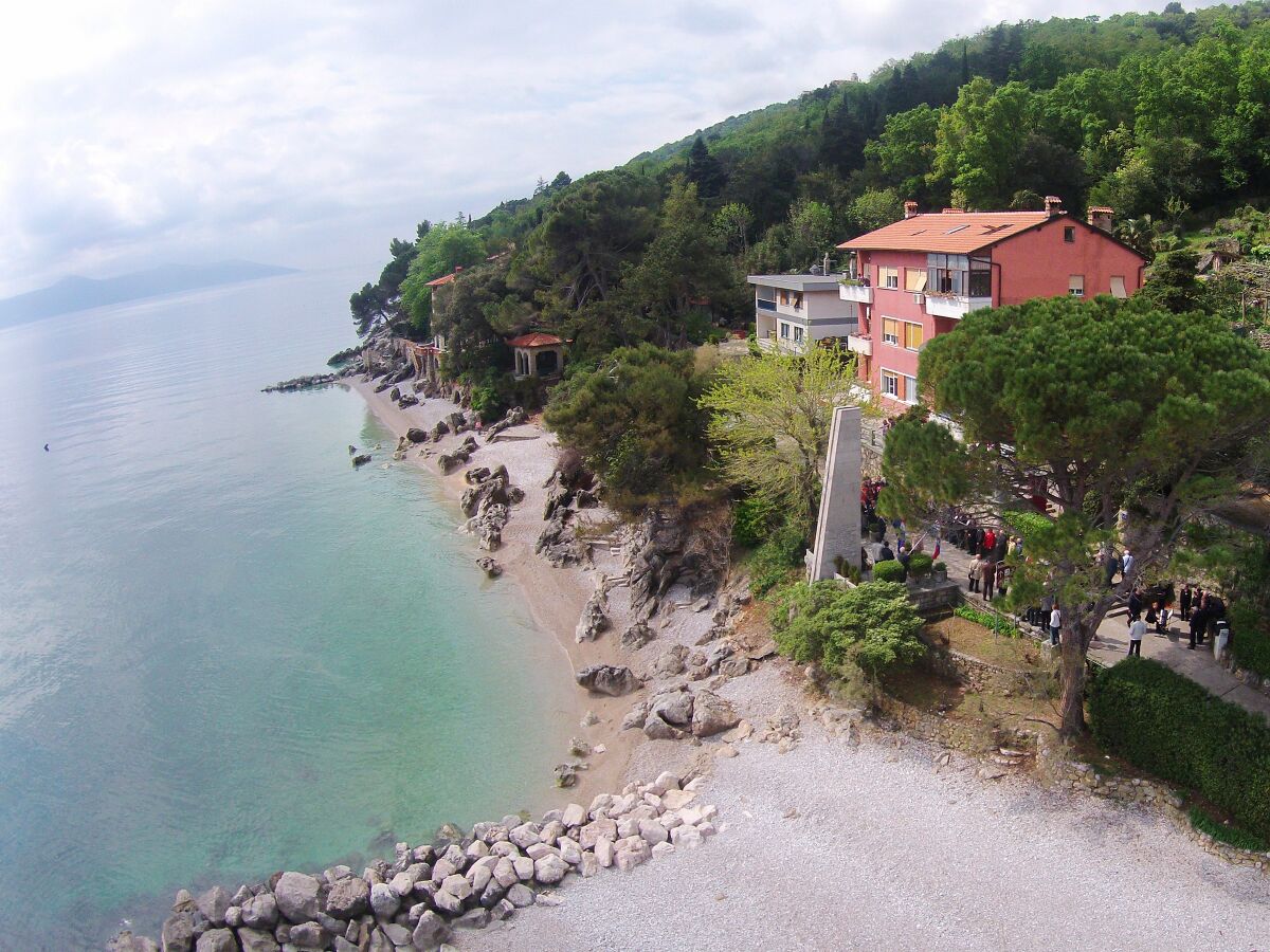 Holiday room near beach Mošćenička Draga, Opatija S-18473-b - Outdoor photo 2
