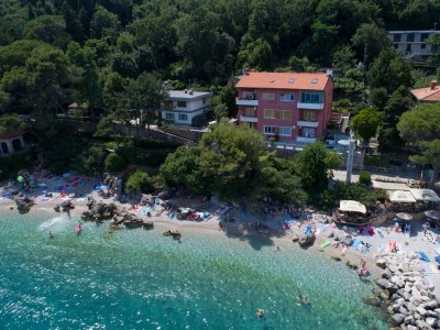 Holiday room near beach Mošćenička Draga, Opatija S-18473-b in Moscenicka Draga - Holiday room