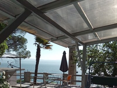 Holiday room near beach Mošćenička Draga, Opatija S-18473-b - Outdoor photo 9