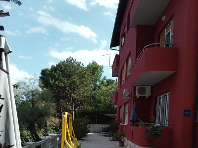 Holiday room near beach Mošćenička Draga, Opatija S-18473-b - Outdoor photo 11