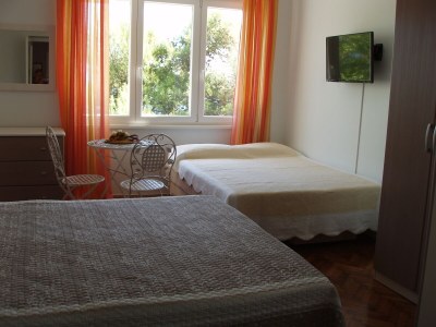 Holiday room near beach Mošćenička Draga, Opatija S-18473-b - Outdoor photo 17