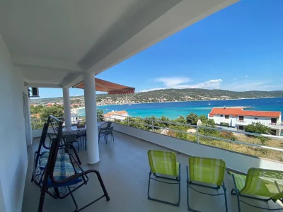 Apartment Three bedroom apartment near beach Sevid, Trogir A-18168-a in Marina - Apartment